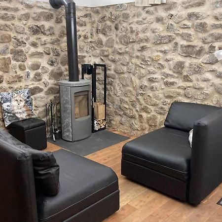 La Maison Laugier Charme, Confort, Authenticite Saint-Étienne-de-Tinée Exteriér fotografie