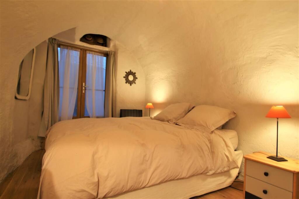 La Maison Laugier Charme, Confort, Authenticite Saint-Étienne-de-Tinée Exteriér fotografie
