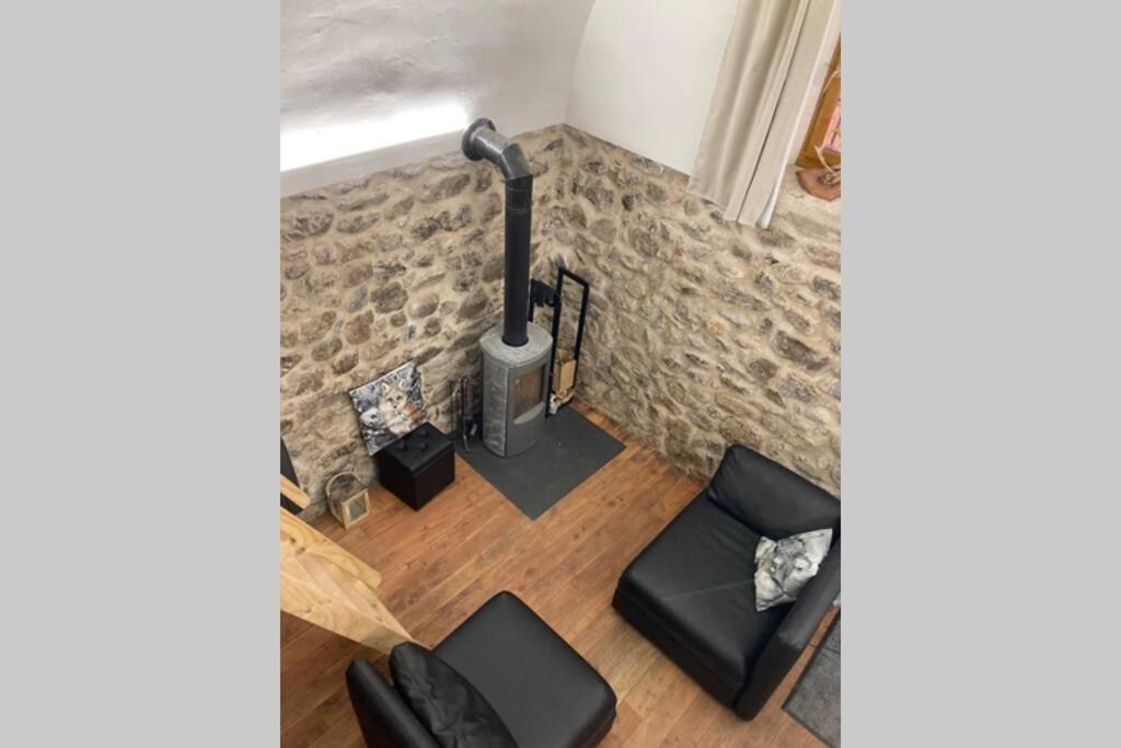 La Maison Laugier Charme, Confort, Authenticite Saint-Étienne-de-Tinée Exteriér fotografie