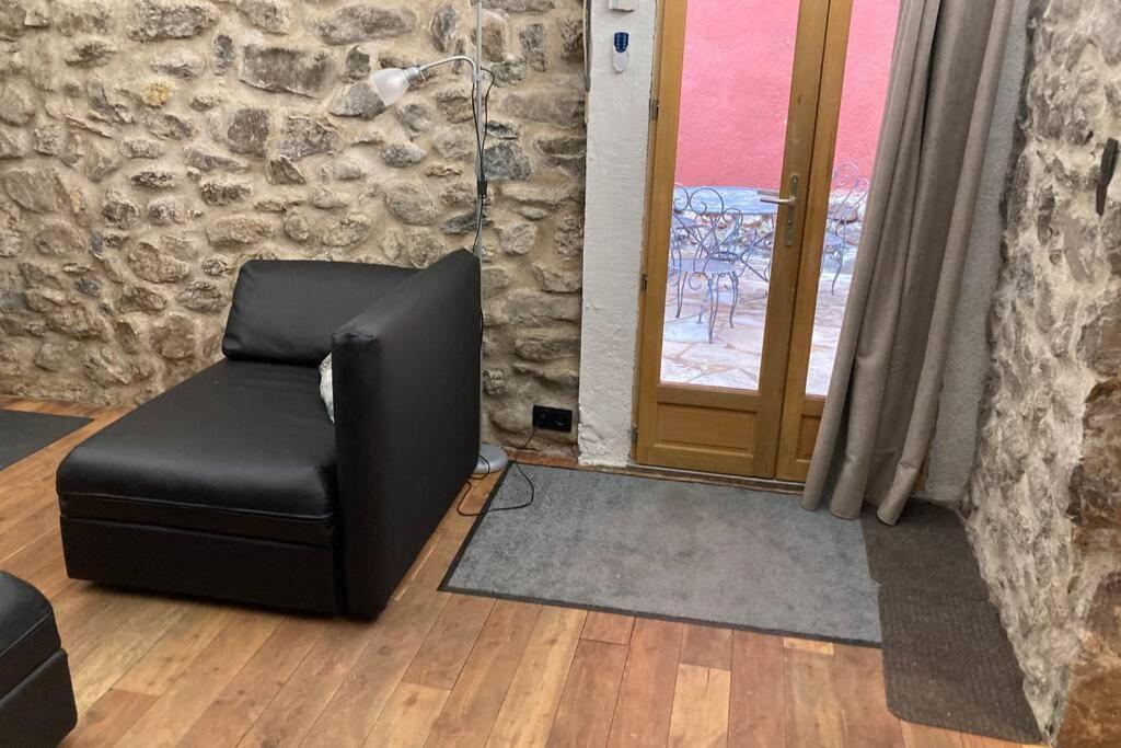 La Maison Laugier Charme, Confort, Authenticite Saint-Étienne-de-Tinée Exteriér fotografie